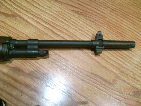 seguimos limpiando armeros,por no usar vendo M1A  M-14  muy buen estado y muy preciso
 calibre 243 w
 30