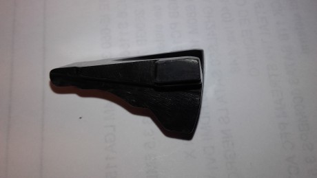 Venta rampón para M-82 prácticamente nuevo.

PRECIO: 75 € (Envío Correos, certificado)

Contacto: japariciolopez1@hotmail.com 01