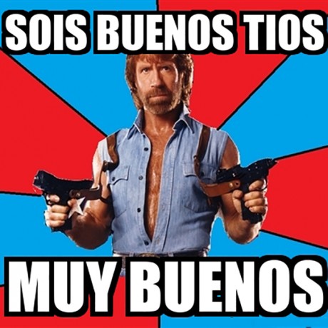 Que tal amigos, ¿Cómo están ustedes?
Por aquí andamos, un cordial saludo a todos los foreros... :birra^: 110