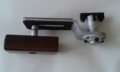 Buenos días: poseo una carabina de AC Mauser-300S que va de cine y querría ponerle una seta Rowan engineering 10