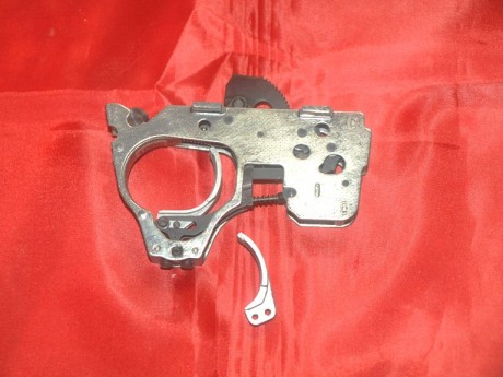 A la venta un disparador de 5 tiros en seco para todos los
modelos de Walther GSP que consinte de entrenar 01