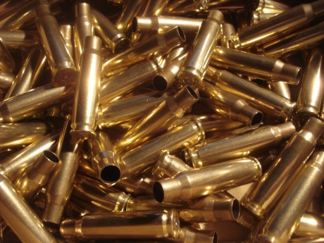 Buenos días,

Vendo vainas de la marca DAG by RWS del calibre .308Win. 1 tiro y pulidas con Tumbler a 02