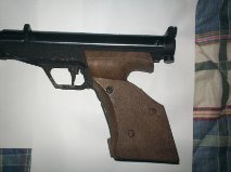 vendo pistola gamo condor con cachas anatomicas para diestros,hay que cambiarle el sello y la junta,tiene 02