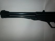 vendo pistola gamo condor con cachas anatomicas para diestros,hay que cambiarle el sello y la junta,tiene 01