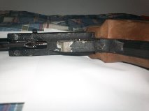 vendo pistola gamo condor con cachas anatomicas para diestros,hay que cambiarle el sello y la junta,tiene 00