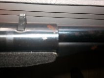 vendo pistola gamo condor con cachas anatomicas para diestros,hay que cambiarle el sello y la junta,tiene 10