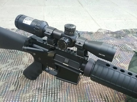    Vendo

Oberland Arms OA15 en calibre 222 Remington

Cañón pesado Lothar Walter de 20" y paso 1/12"
Empuñadura 21