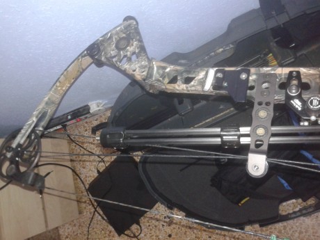 equipo de tiro con arco con todo lo necesario para tirar carcaj d cuerpo disparador reposa quiktune  arco 11