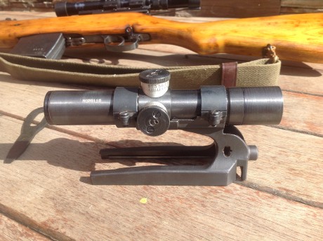 Buenos días.

Vendo o cambio mi Tokarev SVT40. Prácticamente no lo he usado, habré disparado con el unos 42