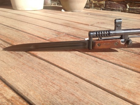 Buenos días.

Vendo o cambio mi Tokarev SVT40. Prácticamente no lo he usado, habré disparado con el unos 41
