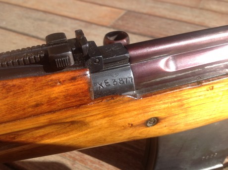 Buenos días.

Vendo o cambio mi Tokarev SVT40. Prácticamente no lo he usado, habré disparado con el unos 52
