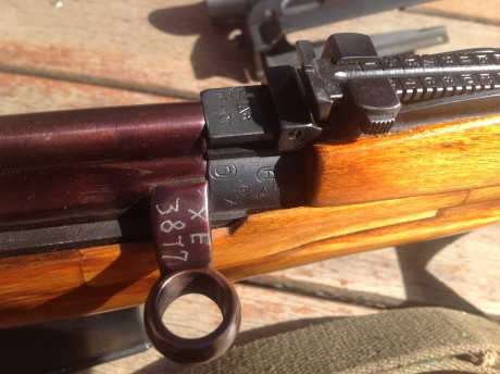 Buenos días.

Vendo o cambio mi Tokarev SVT40. Prácticamente no lo he usado, habré disparado con el unos 50