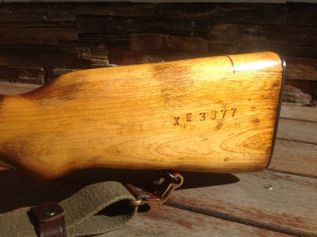 Buenos días.

Vendo o cambio mi Tokarev SVT40. Prácticamente no lo he usado, habré disparado con el unos 62