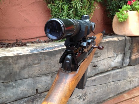 Buenos días.

Vendo o cambio mi Tokarev SVT40. Prácticamente no lo he usado, habré disparado con el unos 71