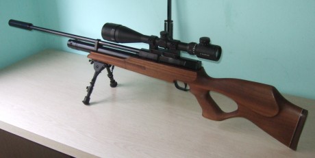 Hola, pues eso para hacer caja para otros proyectos,  vendo mi Hw100T de cañon macizo de 60cm.
La vendo 01