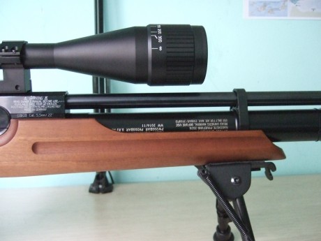 Hola, pues eso para hacer caja para otros proyectos,  vendo mi Hw100T de cañon macizo de 60cm.
La vendo 10