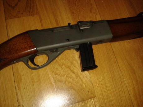 Vendo carabina anschutz del 22LR. 200 € puesta en IA de destino.
contacto:   austral.g@hotmail.com. 00