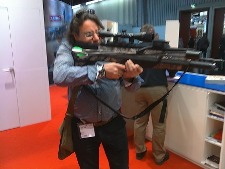 PUES NADA AMIGOS, el miercoles viajo a Alemania ( Nuremberg ) a la nueva edicion de IWA 2016, os contare 171