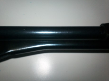 vendo pistola gamo condor con cachas anatomicas para diestros,hay que cambiarle el sello y la junta,tiene 60