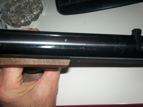 vendo pistola gamo condor con cachas anatomicas para diestros,hay que cambiarle el sello y la junta,tiene 70