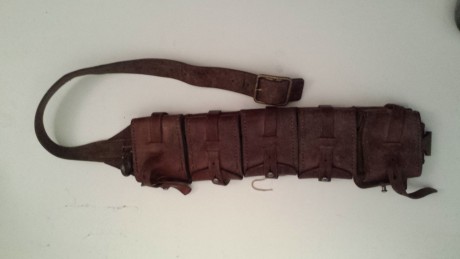 Buenas compañeros necesito ayuda para  tener informacion acerca de una funda original de pistola y de 00