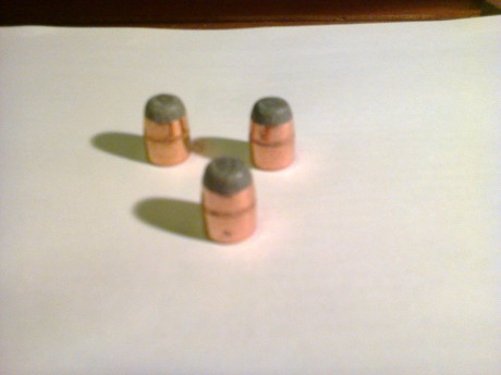 Vendo:
47 puntas marca Sierra de 300 greins, precio: 14 € 
99 puntas marca Remington de 200 greins, precio: 00
