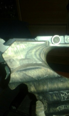 Un compañero del Club, vende su pistola Walther modelo LP 300XT. Su estado es excelente y acaba de cambiar 11