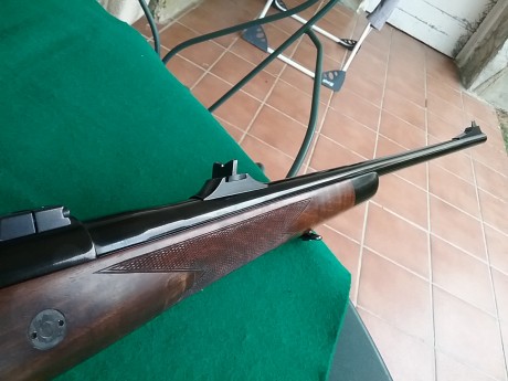 Hola compañeros. Tengo un SantaBarbara en 243 Win y me gustaria prepararlo un poco, es decir, quiero flotarle 150