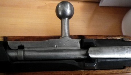 Vendo magnifico Mosin Nagant 31/90 del año 1929 fabricado en Tula, agrupa de maravilla a 90 metros (es 00
