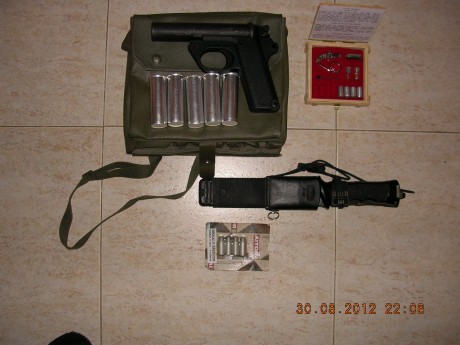Pues eso, que estoy interesado en conseguir alguna/s bengala de 26.5 mm / 4 Gauge
Inclusive me podría 10