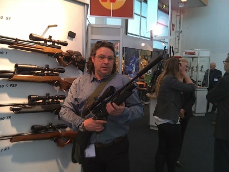 PUES NADA AMIGOS, el miercoles viajo a Alemania ( Nuremberg ) a la nueva edicion de IWA 2016, os contare 161