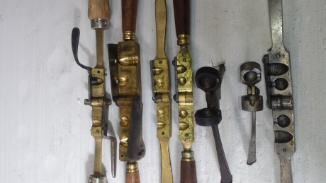 Buenos dias.... vendo turquesas nuevas de varios calibres 
Interesados mandadme privado y nos pondremos 60