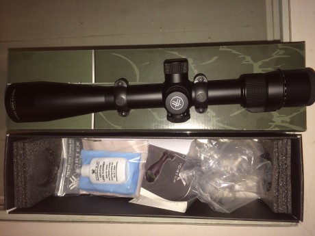 Buenas,
Se vende mannlicher ultralight en calibre 7-08 con cañon acanalado y pelo francès.
Posibilidad 02