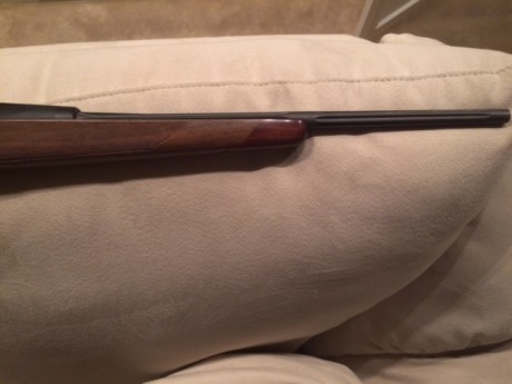 Buenas,
Se vende mannlicher ultralight en calibre 7-08 con cañon acanalado y pelo francès.
Posibilidad 12