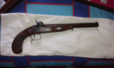 Muy buenas.
Cambio pistola hege siber del calibre 33 por feinwerkbau history 2 en buen estado. 42
