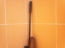 necesito quitar el punto de mira a una gamo g1200 y no se como hacerlo,sabeis como hacerlo? 81