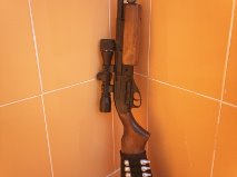 necesito quitar el punto de mira a una gamo g1200 y no se como hacerlo,sabeis como hacerlo? 80