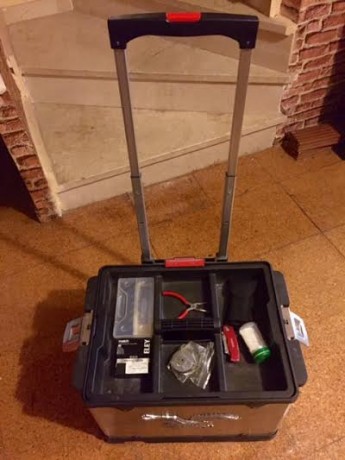 Vendo carabina marca Saco de Cerrojo. Guardamanos cuadrado para BR y F-Class. Cañon pesado. Cargador de 11