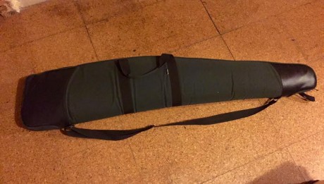 Vendo carabina marca Saco de Cerrojo. Guardamanos cuadrado para BR y F-Class. Cañon pesado. Cargador de 21