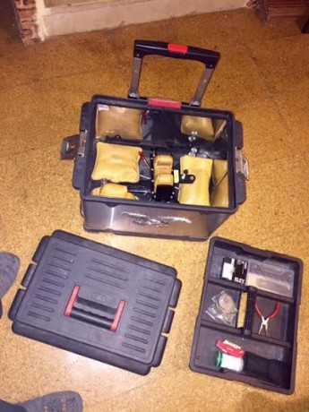 Vendo carabina marca Saco de Cerrojo. Guardamanos cuadrado para BR y F-Class. Cañon pesado. Cargador de 20
