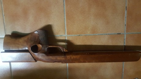 Se vende culata para Carabina Anschutz 2013.

La culata está en Cartagena - Murcia. 

Culata Artesanal 01