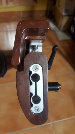 Se vende culata para Carabina Anschutz 2013.

La culata está en Cartagena - Murcia. 

Culata Artesanal 00