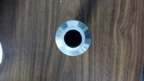 Vendo por que no lo voy a usar ya que ya no tengo resortera.
Se fija con tres tornillos prisioneros. Es 01