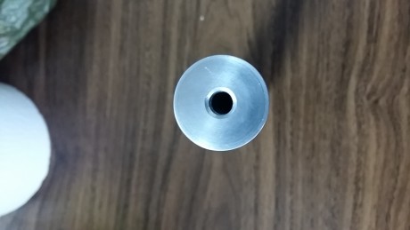 Vendo por que no lo voy a usar ya que ya no tengo resortera.
Se fija con tres tornillos prisioneros. Es 00