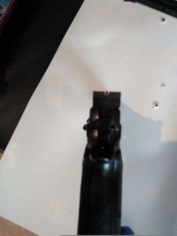 Hola
Se vende SPS Combat SP con poco uso. Como ya sabéis es una Tanfoglio Combat ensamblada por SPS, hecha 11