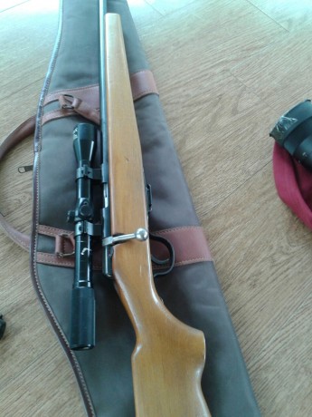 Cambio astra match en perfecto estado.
LLeva una cacha normal y otra anatómica (no se vende por separado).

Me 11