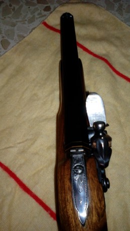 Hola a todos, pongo a la venta pistola Manton de Arsa calibre 44 y en perfecto estado. Poco que decir 00