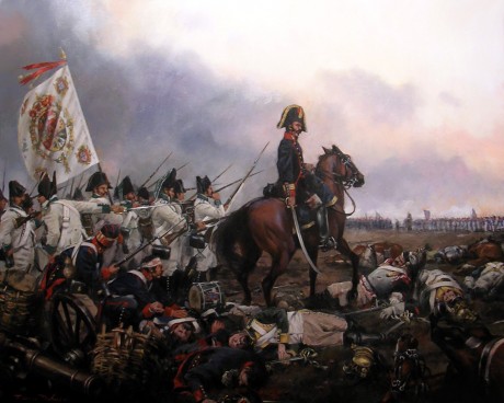 Hola.
Os pongo aquí un enlace de un pintor que conocí hace tiempo y que se ha especializado en pintura 00