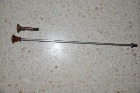 Vendo estos dos articulos q andan rodando por casa, 20€ mas gastos si los hay.
Contactar al correo ya 00