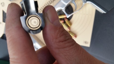 Buenas a todos, VENDIDA   Smith and Wesson  , modelo   6906 9mm. Parabellum  , hecha en Springfield (USA) 32